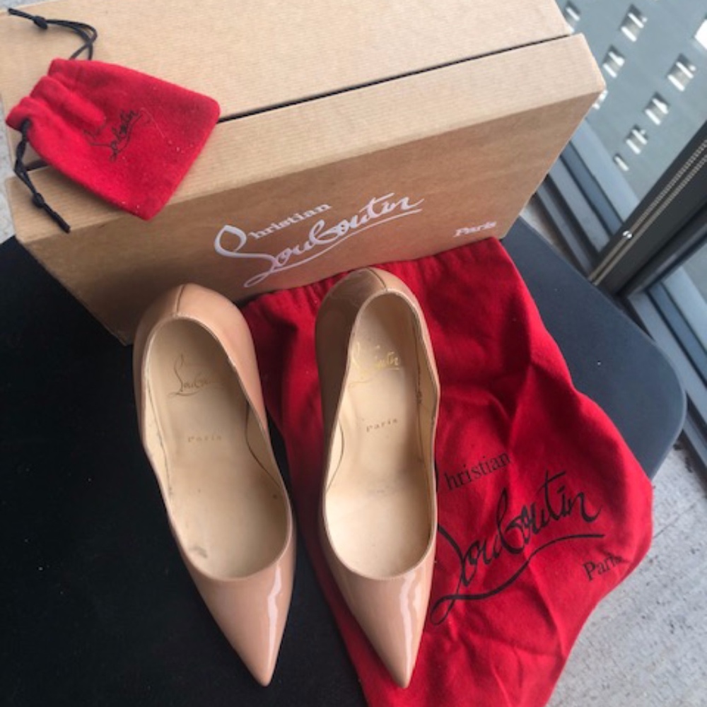 So Kate- Christian Louboutin
